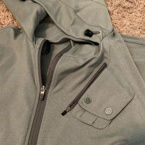 Men’s lululemon zip up jacket